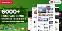 Soledad Multi-Concept AMP Theme 8.6.9