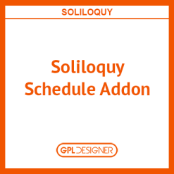 Soliloquy Schedule Addon 2.3.2
