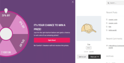 Spin Wheel For WooCommerce 1.8.0