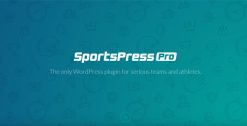 SportsPress Pro Plugin 2.7.23
