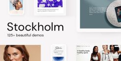 Stockholm MultiConcept Theme 9.12