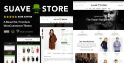 Suave 1.9.8 – Multi-Purpose WooCommerce Theme