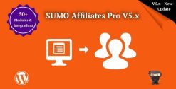 SUMO Affiliates Pro WordPress Plugin 10.4.0