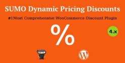 SUMO Dynamic Pricing Discounts 6.2.0