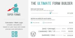 Super Forms Calculator Addon 2.3.3