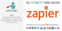 Super Forms Zapier Addon 1.3.2