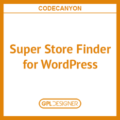 Super Store Finder 5.4 for WordPress