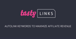 Tasty Links 0.9.0 – Autolink Keywords Plugin