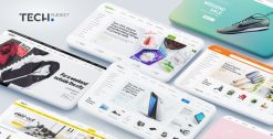 Techmarket 1.4.6 – Multi-demo & Electronics Theme