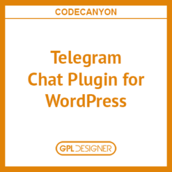 Telegram Chat Plugin for WordPress 1.0.0