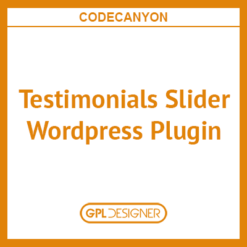 Testimonials Slider 1.4.3 – WordPress Plugin