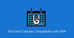 The Event Calendar for AMP 1.4.17