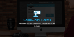 The Events Calendar Community Tickets 4.9.6