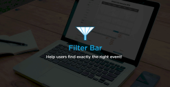 The Events Calendar Pro Filter Bar 5.5.7