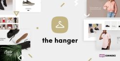 The Hanger Versatile WooCommerce Theme 3.6