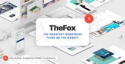 TheFox MultiPurpose Theme 3.9.70