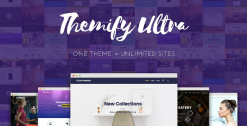 Themify Ultra WordPress Theme 7.7.7