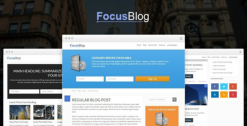 Thrive Themes FocusBlog Theme 2.11.1