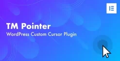 TM Pointer Custom Cursor Plugin 1.1