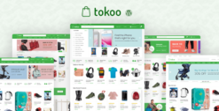 Tokoo Dropship And Multivendor Theme 1.1.19