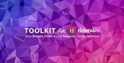 ToolKit For Elementor Plugin 1.5