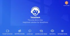 TotalDesk Helpdesk Solution 1.8.1