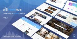 TownHub Directory And Listing Theme 1.8.2