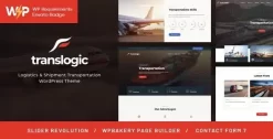 Translogic Logistics And Shipment 1.2.7