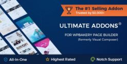 Ultimate Addons for WPBakery 3.19.22