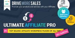 Ultimate Affiliate Pro Plugin 9.2