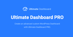 Ultimate Dashboard PRO Plugin 3.10.1