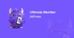 Ultimate Member bbPress Addon 2.1.8
