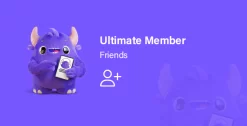 Ultimate Member Friends 2.3.2