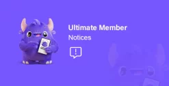 Ultimate Member Notices Addon 2.1.8