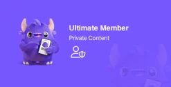 Ultimate Member Private Content Addon 2.1.4