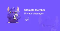 Ultimate Member Private Messages 2.4.1