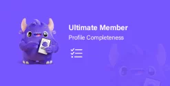Ultimate Member Profile Completeness 2.2.9