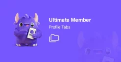 Ultimate Member Profile tabs 1.1.1