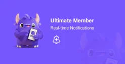 Ultimate Member Real-time Notifications 2.3.6