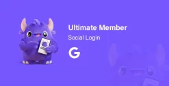 Ultimate Member Social Login 2.5.8