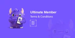 Ultimate Member Terms and Conditions 2.1.8