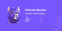 Ultimate Member Verified Users 2.2.4