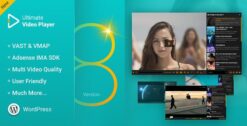 Ultimate Video Player WordPress Plugin 10.0