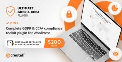 Ultimate WP GDPR Compliance Toolkit 5.3.6