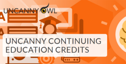 Uncanny Continuing Education Credits 4.1.0.1