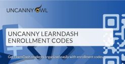 Uncanny Learndash Enrollment Codes 4.4
