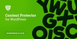 UnGrabber Content Protection for WordPress 3.1.0