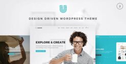 Unicon Design-Driven Multipurpose Theme 2.9.2