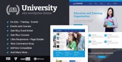 University Education Event And Course 2.1.4.6