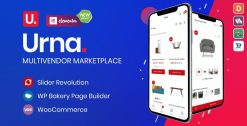 Urna AllInOne WooCommerce Theme 2.4.16